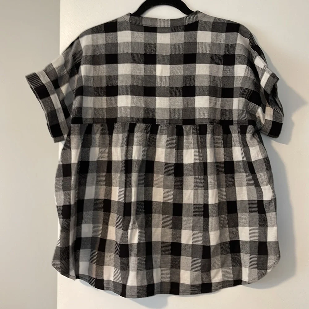 NWT Madewell lakeside popover - size small - Picture 7 of 10
